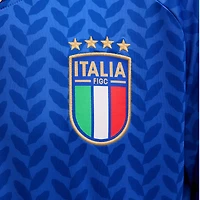 Men's adidas Blue Italy National Team FIFA x World Cup 2026 Home Replica Jersey