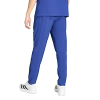 Pantalon de voyage adidas Tiro bleu pour homme, équipe nationale d'Italie, FIFA x Coupe du Monde 2026