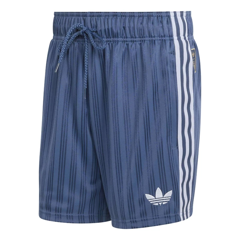Men's adidas Blue Italy National Team Originals Shorts
