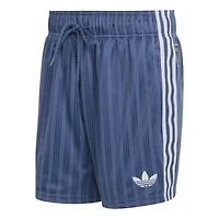 Men's adidas Blue Italy National Team Originals Shorts