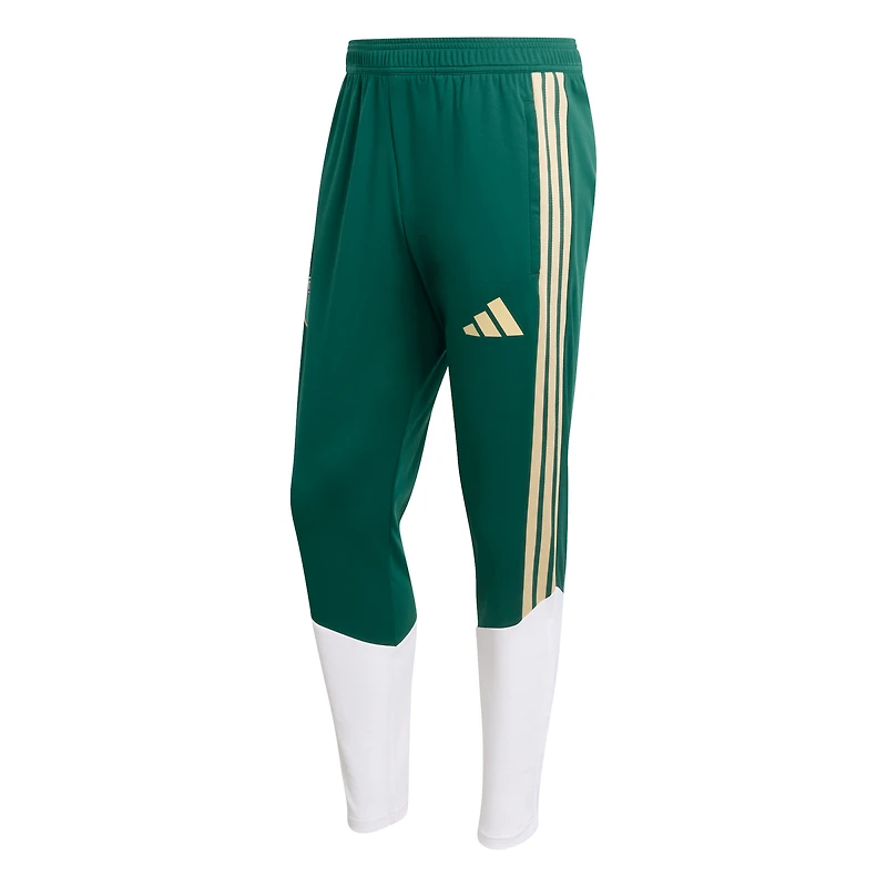 Men's adidas  Green Italy National Team FIFA x World Cup 2026 Tiro Training Pants