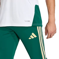 Men's adidas  Green Italy National Team FIFA x World Cup 2026 Tiro Training Pants