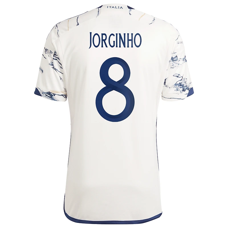 adidas Jorginho Blanc Italie Équipe Nationale 2023/ Extérieur
