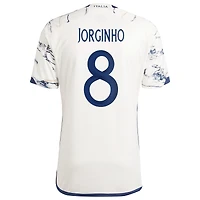 adidas Jorginho Blanc Italie Équipe Nationale 2023/ Extérieur