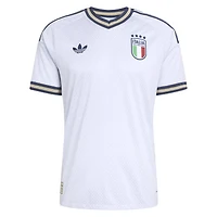 Men's adidas  Light Blue Italy National Team 2026 Away On-Field Authentic Jersey