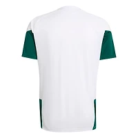 Men's adidas  White Italy National Team FIFA x World Cup 2026 Tiro Away Training Jersey