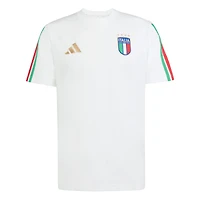 Men's adidas White Italy National Team FIFA x World Cup Alphaskin T-Shirt
