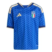 Toddler adidas Royal Italy National Team FIFA x World Cup Home 2026 Replica Mini Kit