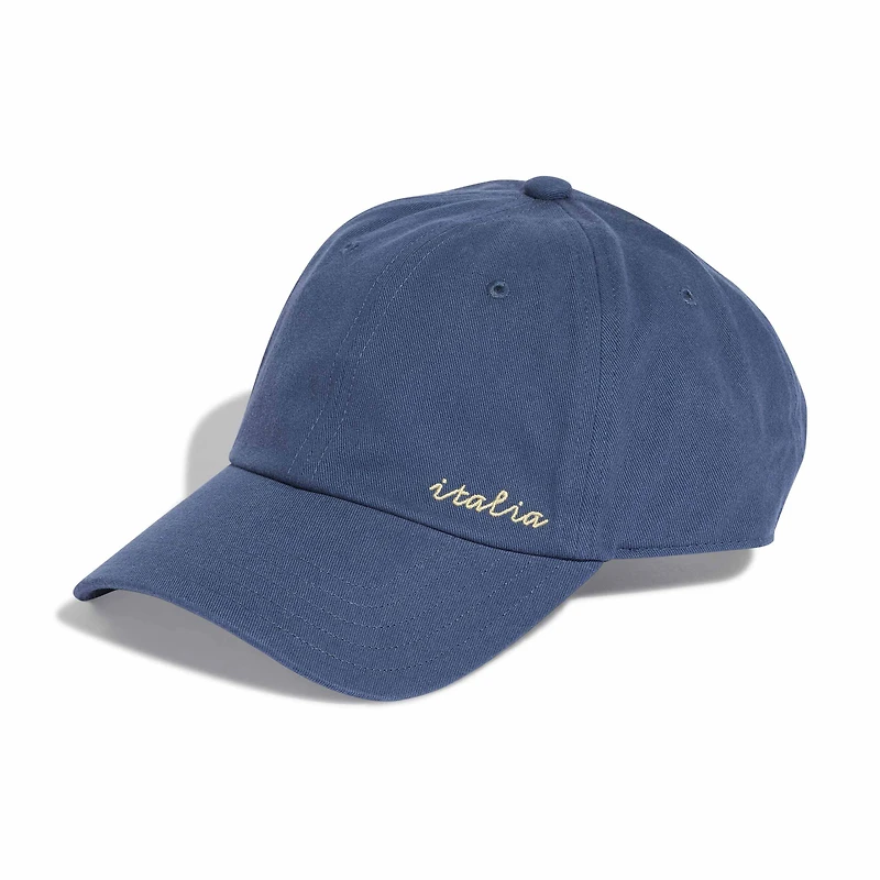 Unisex adidas Italy National Team Dad Adjustable Hat