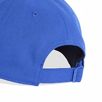 Casquette unisexe adidas bleue de l'équipe nationale d'Italie, ajustable