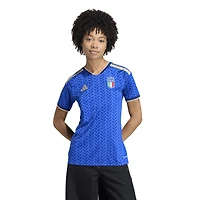 Women's adidas  Blue Italy National Team 2026 Home Replica Jersey