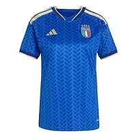 Maillot domicile réplique adidas de l'équipe nationale féminine d'Italie, Coupe du Monde FIFA 2026