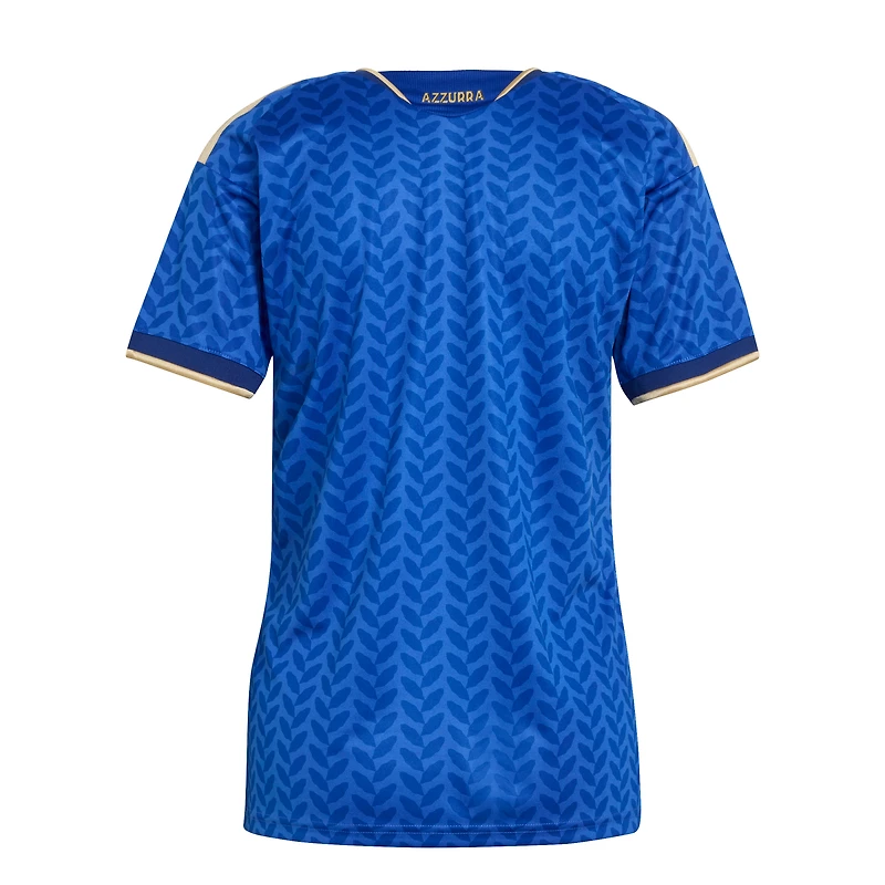 Maillot domicile réplique adidas de l'équipe nationale féminine d'Italie, Coupe du Monde FIFA 2026