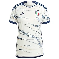Women's adidas  White Italy National Team 2023 Away Replica Jersey
