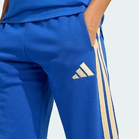 Youth adidas Blue Italy National Team FIFA x World Cup Alphaskin Pants