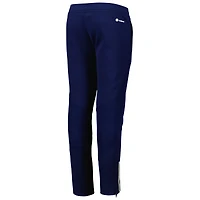 Pantalon d'entraînement de l'équipe nationale d'Italie adidas bleu pour enfant