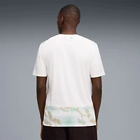 Men's Puma  White Ivory Coast National Team 2026 Away Replica Jersey