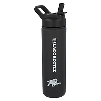 Bouteille BLACC Jackson State Tigers 25oz. Bouteille d'eau en acier inoxydable