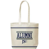 Jackson State Tigers Alumni Daily Grind Tote Bag