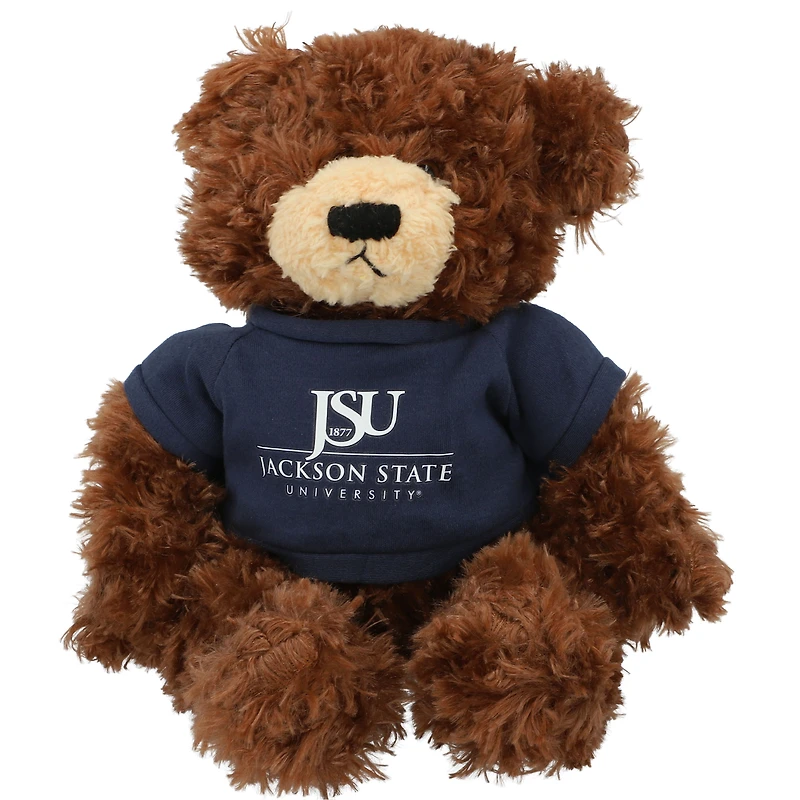 Jackson State Tigers Brandon Ours en peluche