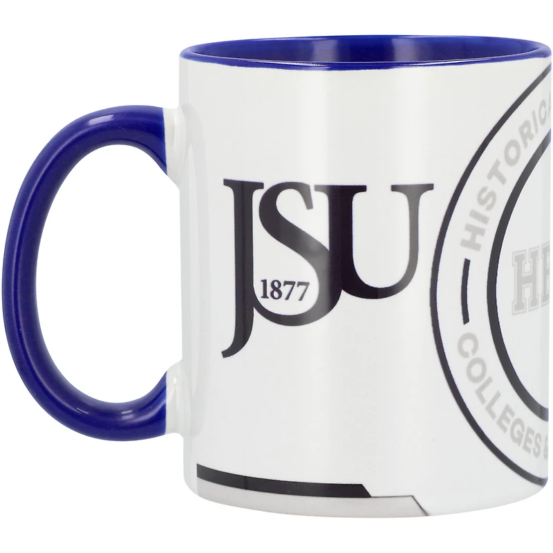 Coussins Kozy Jackson State Tigers 11 oz. Tasse en céramique