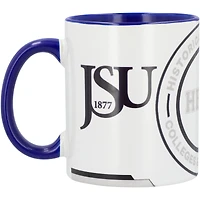 Coussins Kozy Jackson State Tigers 11 oz. Tasse en céramique