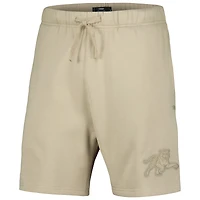 Short décontracté neutre Pro Standard Tan Jackson State Tigers pour hommes