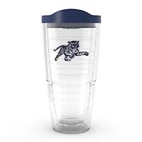 Tervis Jackson State Tigres 24oz. Gobelet classique emblème