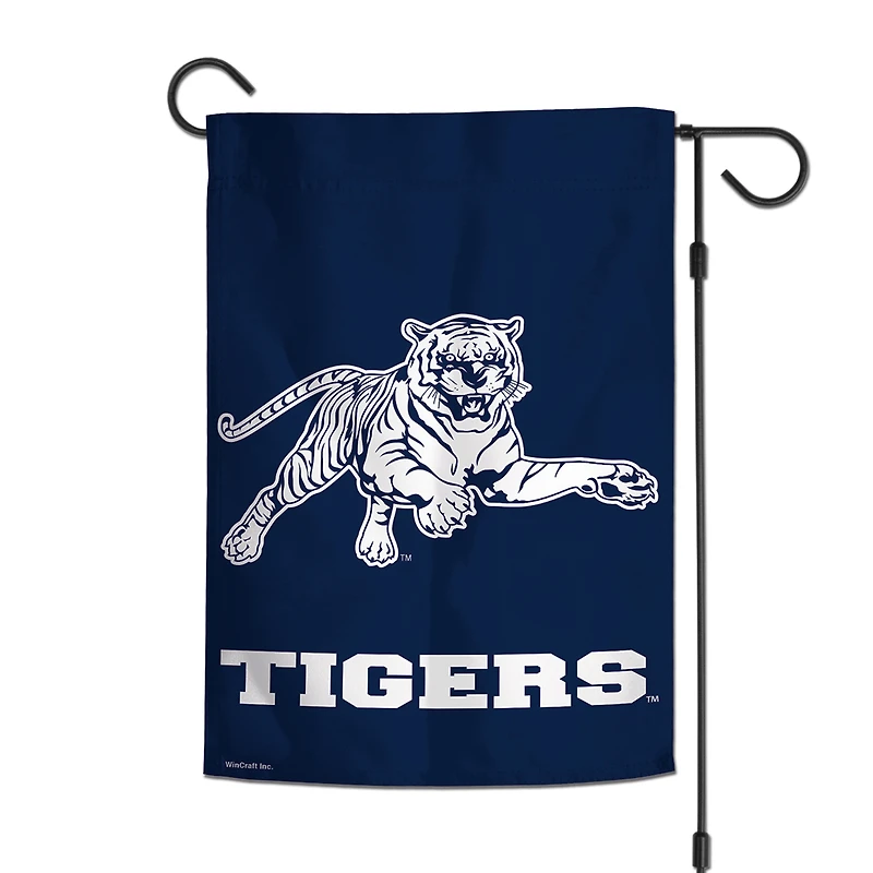 WinCraft Jackson State Tigers Drapeau de jardin double face 30,5 x 45,7 cm