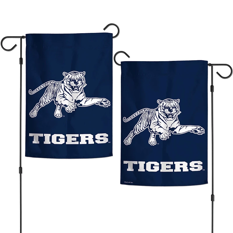 WinCraft Jackson State Tigers Drapeau de jardin double face 30,5 x 45,7 cm