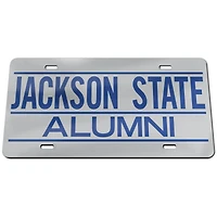 Plaque d'immatriculation WinCraft Jackson State Tigers Alumni Classic