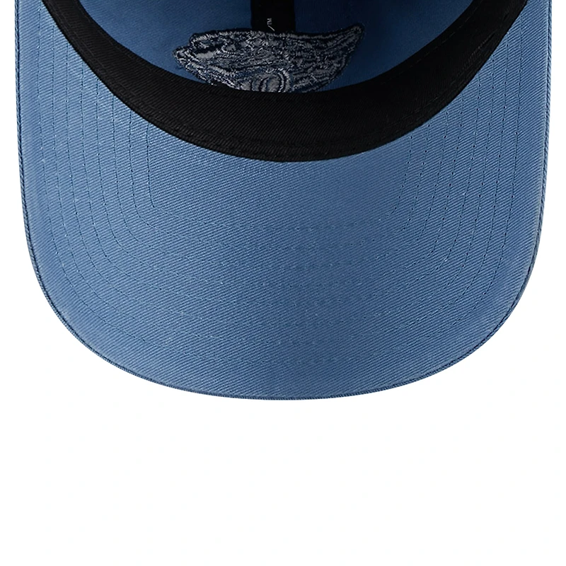  Women's New Era Blue Jacksonville Jaguars Color Pack 9TWENTY Adjustable Hat