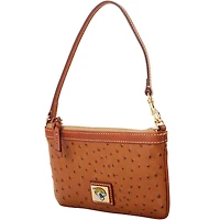 Pochette-bracelet fine et grande taille Dooney & Bourke Jacksonville Jaguars