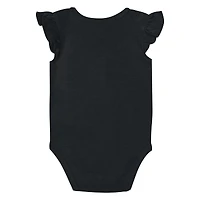 Girls Newborn & Infant Outerstuff Jacksonville Jaguars The Sunshine Two-Piece Bodysuit Set