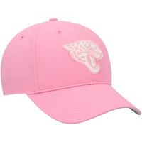 Casquette ajustable rose MVP Jacksonville Jaguars Rose MVP pour jeune fille '47