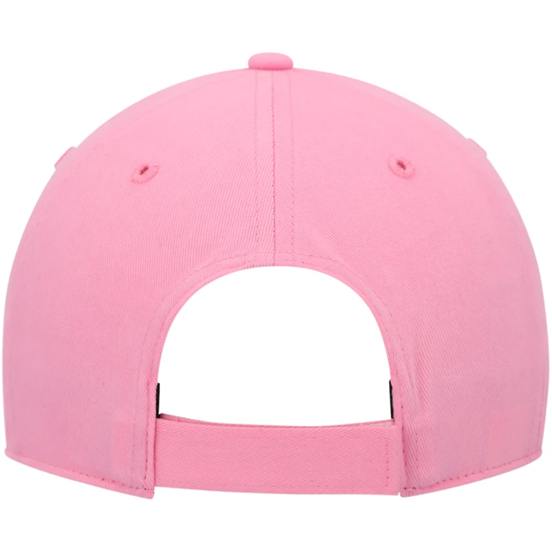 Casquette ajustable rose MVP Jacksonville Jaguars Rose MVP pour jeune fille '47