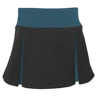 Girls Youth Teal Jacksonville Jaguars Spirit Two-Piece Cheerleader Set