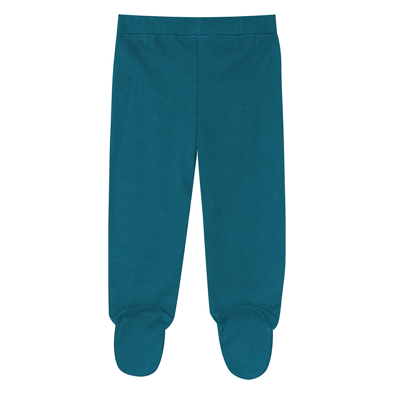 Infant Outerstuff Jacksonville Jaguars Little Champ Three-Piece Set