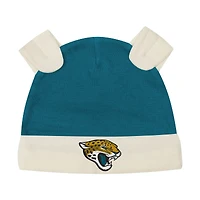 Infant Outerstuff Jacksonville Jaguars Little Champ Three-Piece Set