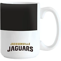 Jacksonville Jaguars 15oz. Colorblock Mug