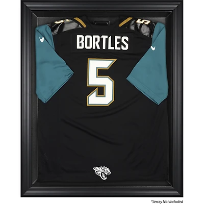 Vitrine encadrée noire pour maillot des Jaguars de Jacksonville (2013-présent)