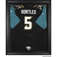 Vitrine encadrée noire pour maillot des Jaguars de Jacksonville (2013-présent)