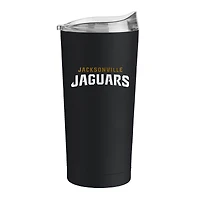 Jacksonville Jaguars 20oz. Flipside Powder Coat Tumbler