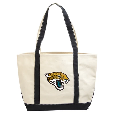 Sac fourre-tout en toile des Jaguars de Jacksonville