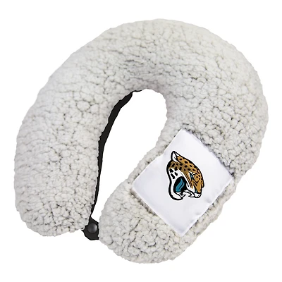 Oreiller cervical Frosty Sherpa des Jaguars de Jacksonville