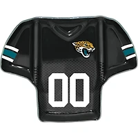 Jacksonville Jaguars Glass Jersey Chip And Dip