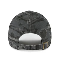 Casquette ajustable noire Jacksonville Jaguars Fiji Clean Up '47 pour homme