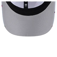 Men's New Era  Light Blue Jacksonville Jaguars Adventure Surfboard 9SEVENTY Adjustable Hat