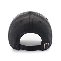 Casquette ajustable Dusted Relaxed Clean Up des Jaguars de Jacksonville noirs '47 pour hommes