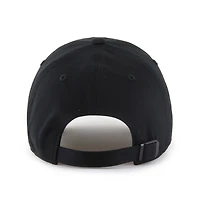 Casquette ajustable noire Jacksonville Jaguars Foundation Offside '47 pour homme